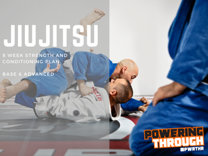 The Jiujitsu Strength Program