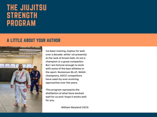 Load image into Gallery viewer, The Jiujitsu Strength Program
